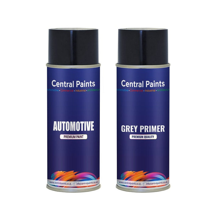 1 Liter 2K Car Paint Set - VW Color LL5M "Indian Blue" (No Clearcoat) For Tuning & Restoration