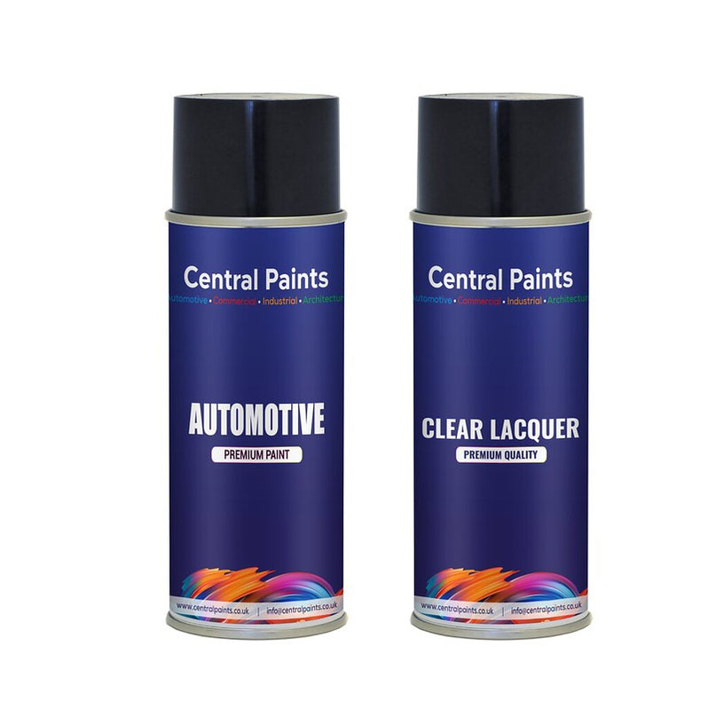 Mercedes Paint Code 696 Night Black Basecoat Paint — Central Paints