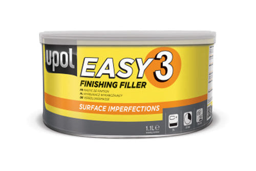 U-Pol Easy 3 Extra Smooth Finishing Filler -Central Paints