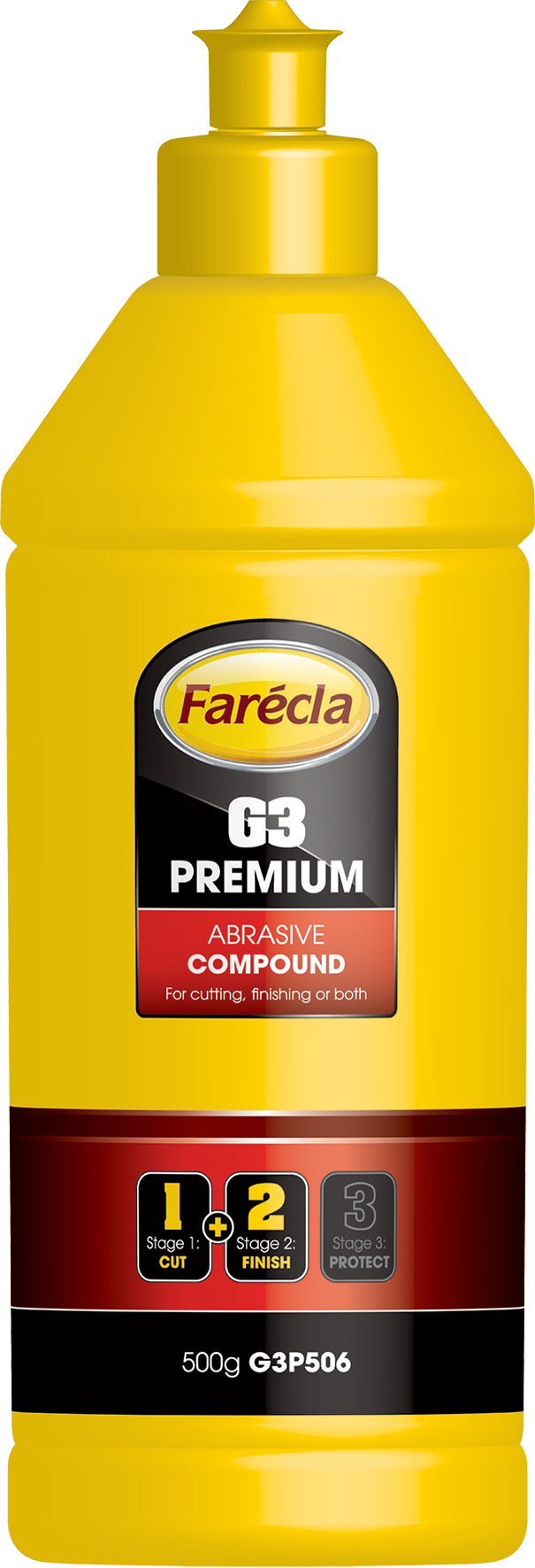Farecla G3 Premium Abrasive Compound Fast and Easy To Use — Central Paints