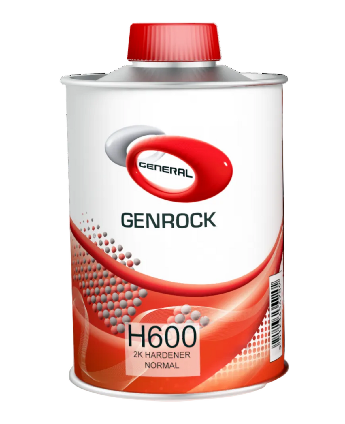 General Genrock H600 Polyurethane Normal Hardener 1L - 2.5L — Central ...